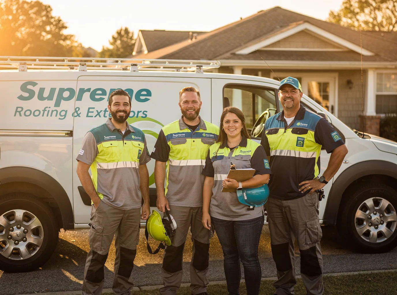 Roof Replacement company in Sidney, MI