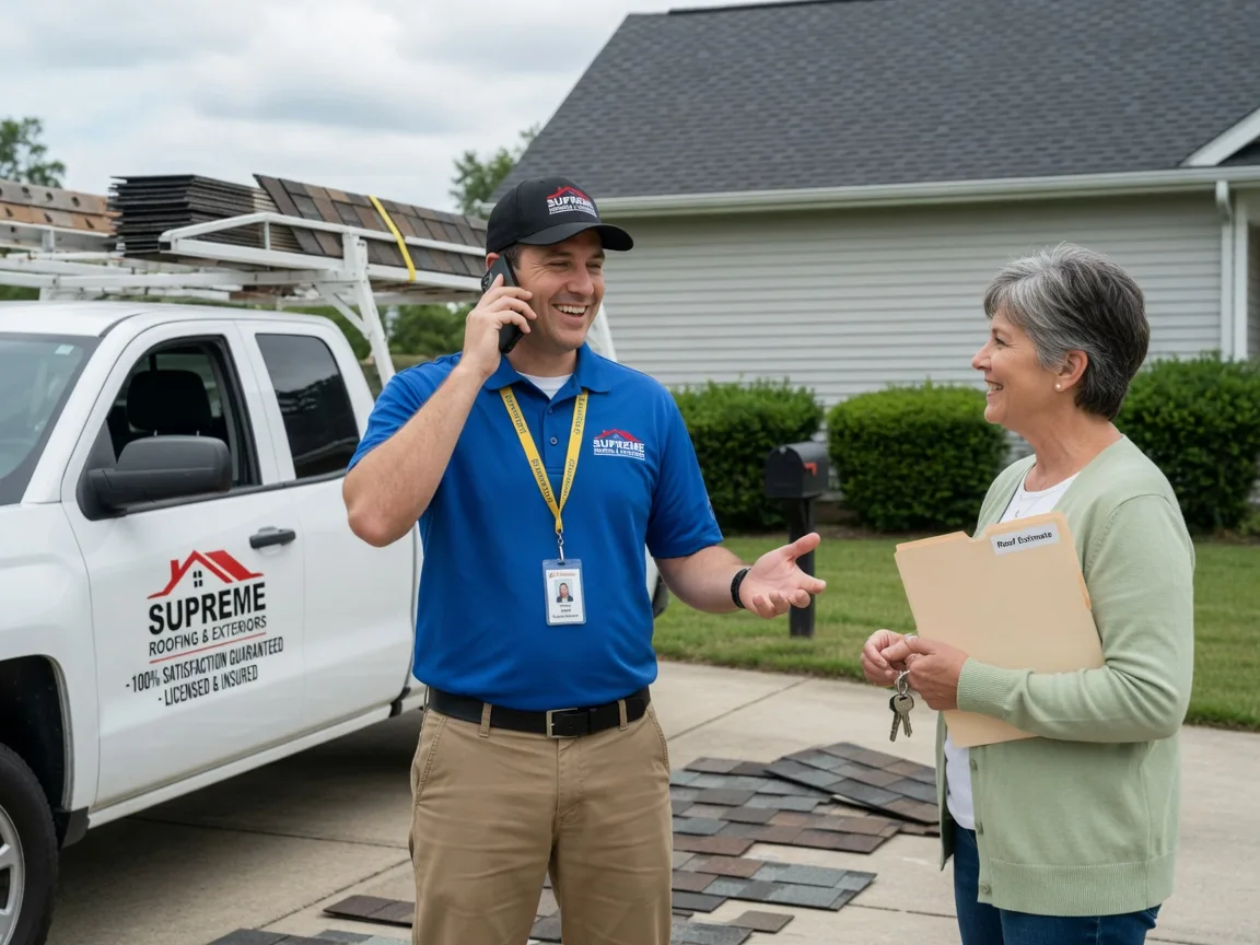 Roof Replacement Sidney, MI FAQs